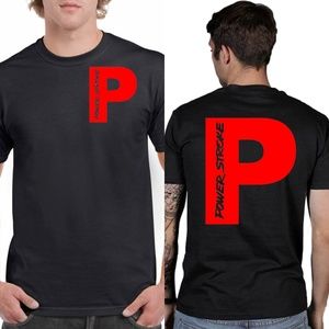 Ford Powerstroke T-Shirt #1 Red